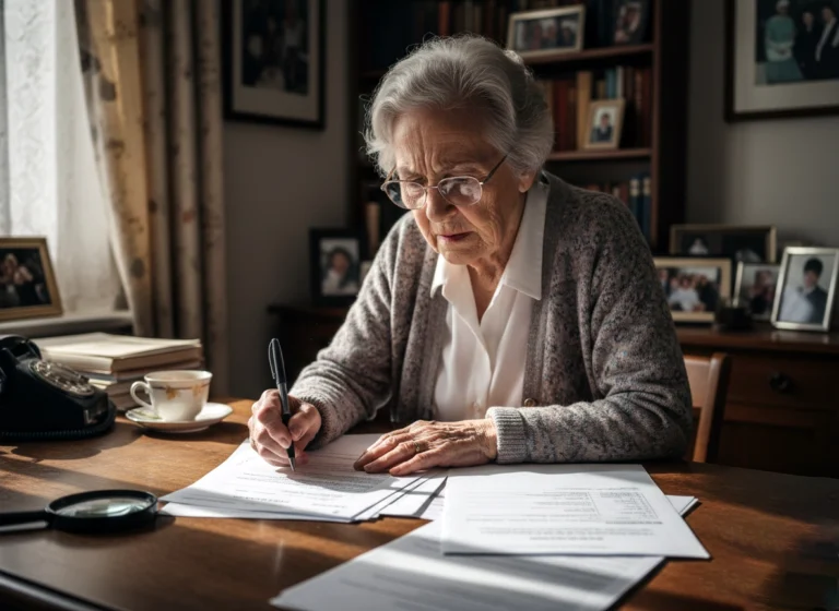 Dokumentacija za prijem u starački dom